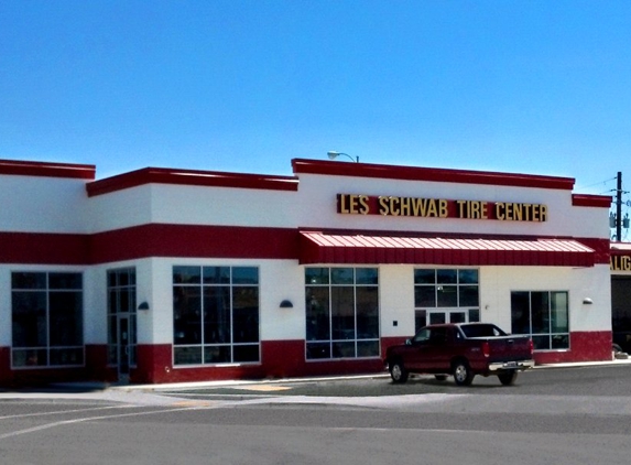 Les Schwab Tires - Weiser, ID