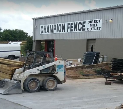 Champion Fence - Louisville, TN