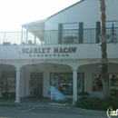 Scarlet Macaw Resort Wear - Resorts