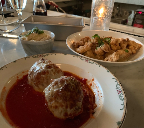 Osteria Cicchetti - Wilmington, NC