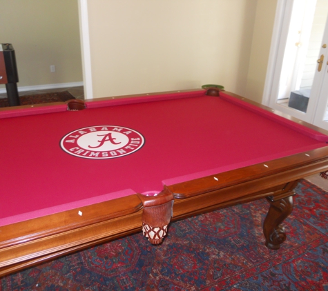 Billiard Pro's Pool Table Service - Mobile, AL