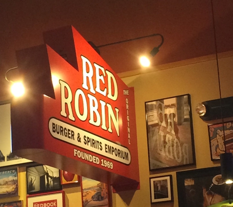 Red Robin Gourmet Burgers - Anchorage, AK