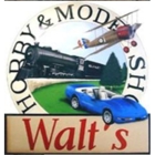 Walt's Hobby & Model Shop