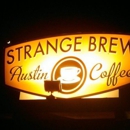 Strange Brew Austin Coffee - Coffee Shops