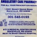 Ambulatory Care Pharmacy Inc - Home Health Services
