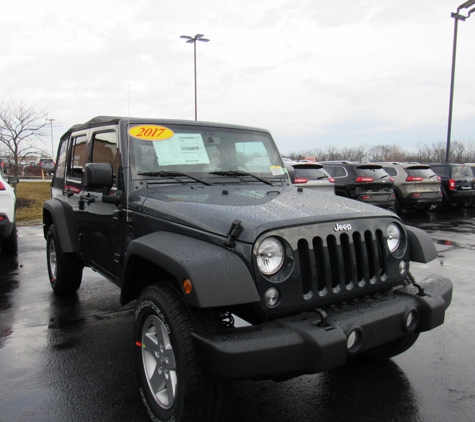 Blaise Alexander Chrysler Dodge Jeep Ram FIAT of Lewisburg - Lewisburg, PA