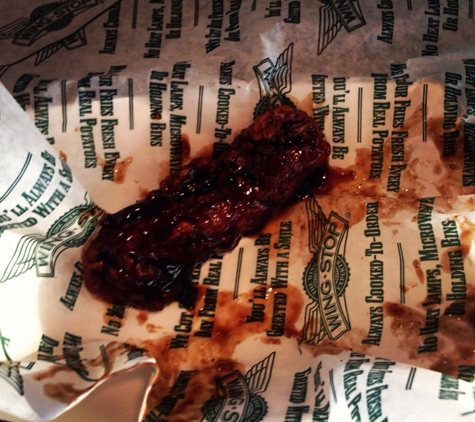 Wingstop - Schertz, TX