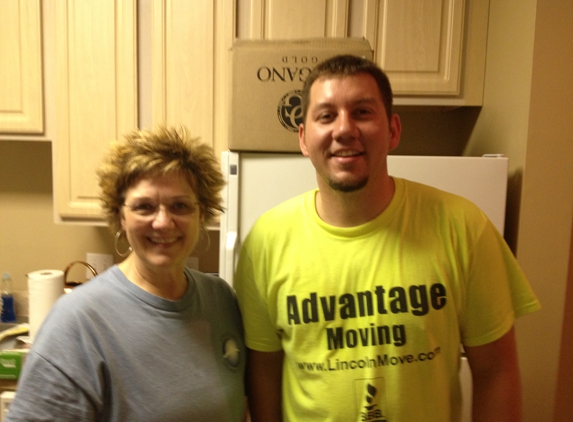 Advantage Moving - Lincoln, NE