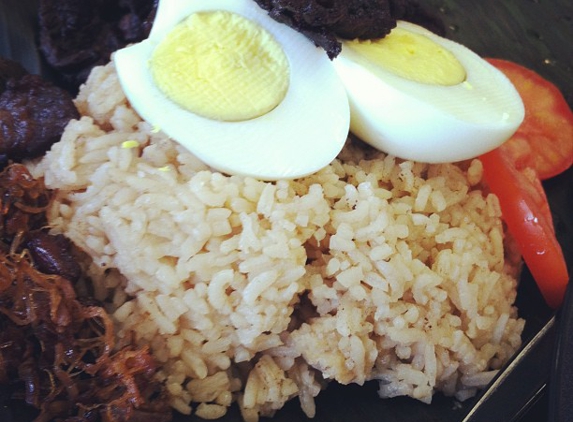 Grill City - Panorama City, CA. Breakfast TapSiLog