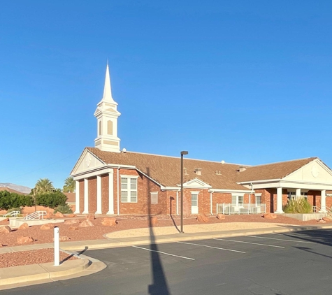 The Church of Jesus Christ of Latter-day Saints - Santa Clara, UT