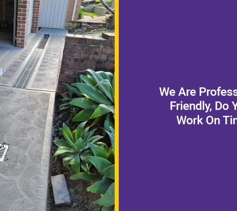 Precision Building. We Are Professional, Friendly, Do Your Work On Time