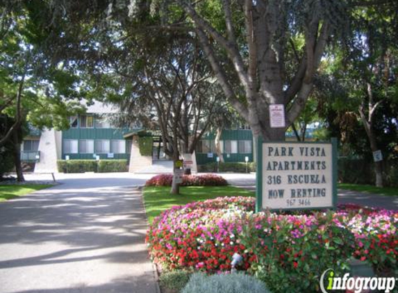 Park Vista Apartments - Mountain View, CA