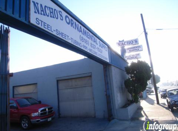 Nacho's Ornamental Supply - San Fernando, CA