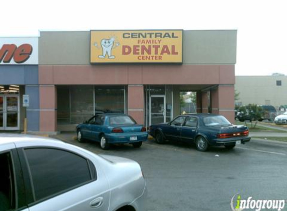 Central Family Dental Center - Austin, TX