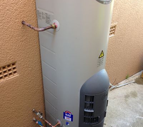 Priority One Plumbing & Electrical - Crace, ACT. Hot Water System