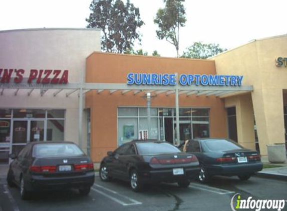 Sunrise Optometry - Fullerton, CA