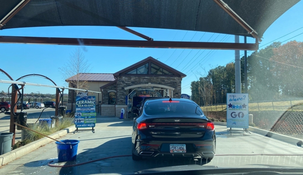 Tidal Wave Auto Spa | Car Wash - Roswell, GA