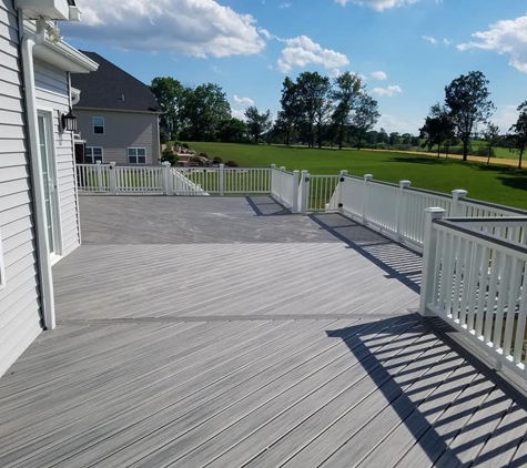 Deck Masters & Landscape Design Corp. - Walnutport, PA