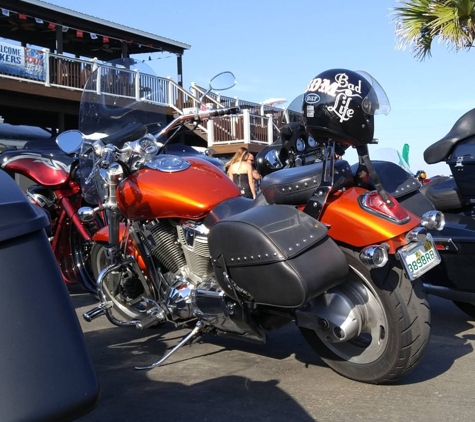 Oceanside Beach Grille - Flagler Beach, FL