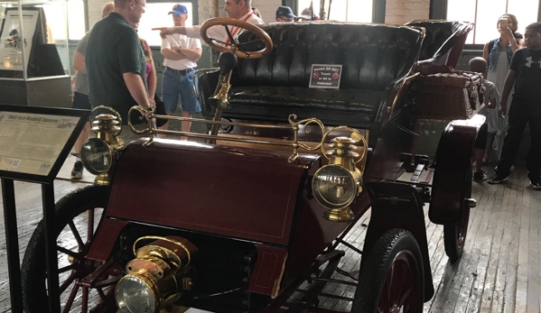 The Ford Piquette Avenue Plant - Detroit, MI