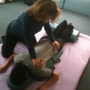 Shiatsu with Angela