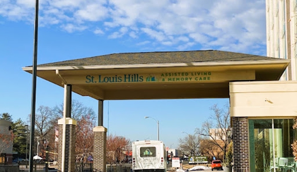 St. Louis Hills Assisted Living & Memory Care - Saint Louis, MO