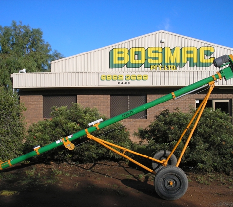 Bosmac Ag And Industrial - Parkes, NSW