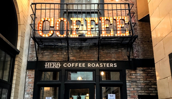 Hero Coffee Bar - Chicago, IL