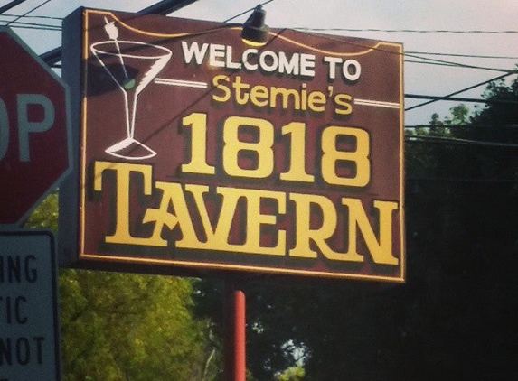 Stemies 1818 Tavern - Easton, PA