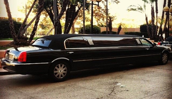 Cedillo Limousines - Buena Park, CA