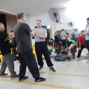 Kung Fu Kwoon - Monroe, WA. Wing Chun in Foshan