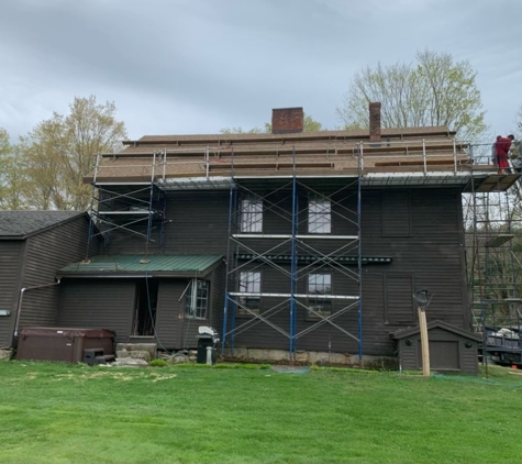 W.E. Brown Roofing - Keene, NH