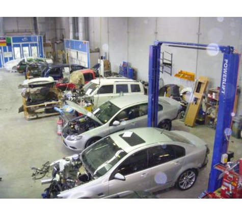 Power Smash Repairs - Mittagong, NSW