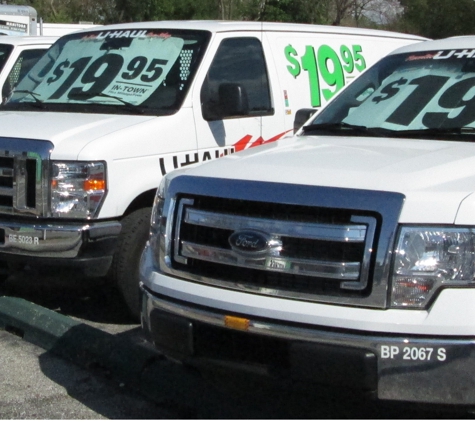 U-Haul Moving & Storage of South Philadelphia - Philadelphia, PA