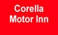 Corella Motor Inn Logo