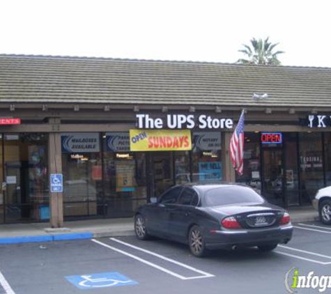 The UPS Store - Fremont, CA