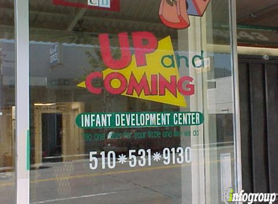 Up & Coming Infant Development Center - Oakland, CA