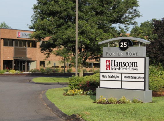 Hanscom Federal Credit Union - Littleton, MA