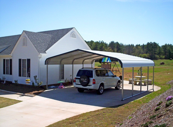 Anderson Carports & Garages - Anderson, SC