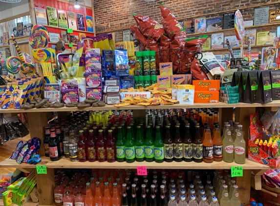 Rocket Fizz