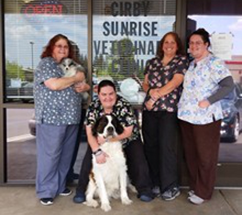 Cirby Sunrise Veterinary Clinic - Roseville, CA