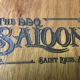 The BBQ Saloon