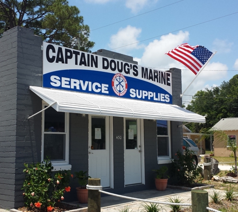 Captain Doug's Marine Service & Supplies - Edgewater, FL