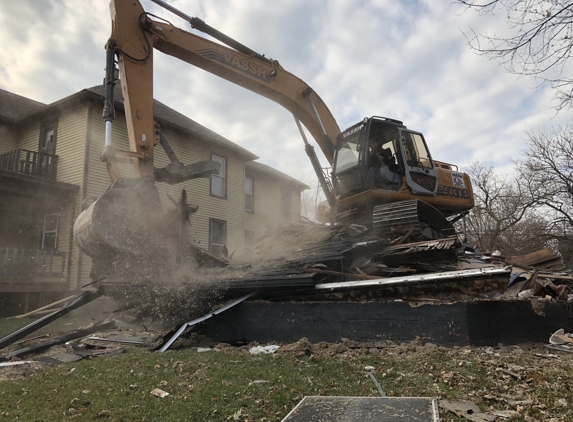 Vassh Excavating & Grading - Caledonia, WI