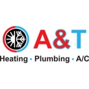 A & T Heating Plumbing Air Conditioning - Air Conditioning Service & Repair