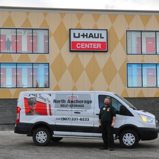 U-Haul Moving & Storage of North Anchorage - Anchorage, AK