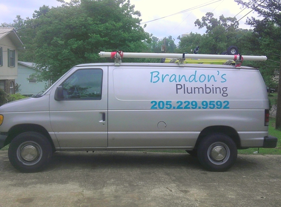 Brandon's Plumbing - Moody, AL