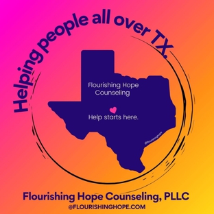 Flourishing Hope Counseling, PLLC - Kingsville, TX