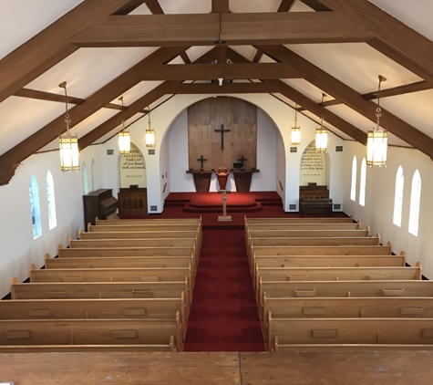 Heart of Jesus Church - redmond, OR