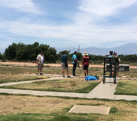 Prado Olympic Shooting Park - Chino, CA